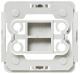3er Set !!! HomeMatic Installationsadapter für Berker-Schalter, B2