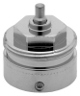 Adapter für Synco Living Ventilantrieb AV54 für Danfoss RAVL