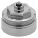 Adapter für Synco Living Ventilantrieb AV60 für TA, Stellrad