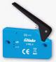 EnOcean Funk-Positionsschalter FPE-2 mit Energiegenerator 48x32x11,5 mm, blau