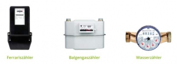 EnergyCam Basis-Set - interne Ant. für W-M-Bus-Stromzähler für Homematic CCU1/2 - Image 3