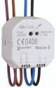 Funk-Schaltaktor 1fach, potentialfrei CSAU-01/04 - Tastfunktion im Basicmode