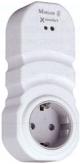 Funk-Zwischenstecker Schuko Schaltbar CSAP-01/01