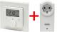 HomeMatic Funk-Wandthermostat Set 7 RTP (Ready to Pair, Thermostat + MSteckdose)