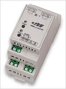 HomeMatic Wired RS485-Schaltaktor 2fach - Image 1