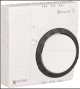 Room Controller with Temperature Reduction Switch CRCA-00/04 for E-Panel Dimplex