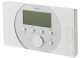 Wohnungszentrale QAX910 + 4 Raumgeräte + 4 Heizkörperregler