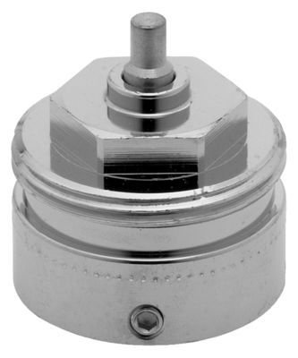 Adapter für Synco Living Ventilantrieb AV54 für Danfoss RAVL - Bild 1
