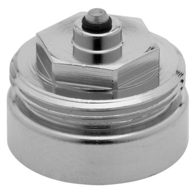 Adapter für Synco Living Ventilantrieb AV60 für TA, Stellrad - Bild 1