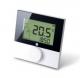 Alpha IP Raumbediengerät mit Display und Feuchtesensor - HomeMatic IP kompatibel