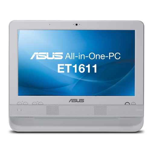 Asus Eeee TOP ET1611PUTW007E - weiß - Bild 1