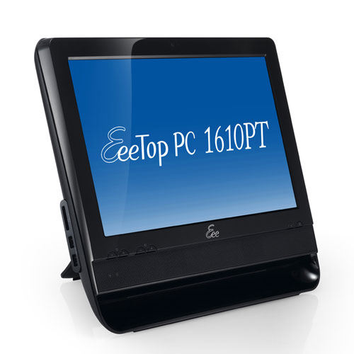 Asus Eeee TOP ET1611PUTW007E - weiß - Bild 3