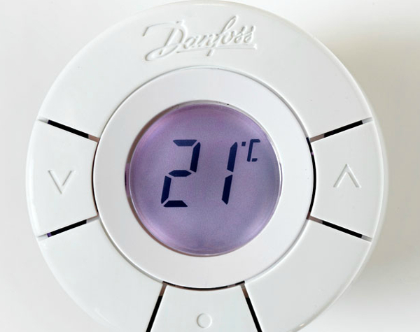 Danfoss Z-Wave Heizungsthermostat (LC-13) - Bild 2