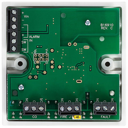 Ei Electronics Ein-/Ausgangsverbindungsmodul Ei413 für vernetzbare Warnmelder - Bild 2