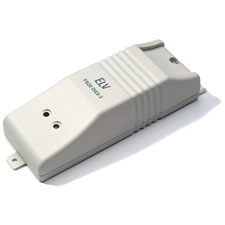 FS20 DI22-3 Funkdimmer Anschlussleistung: 0-200 VA - Bild 1