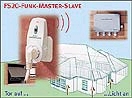FS20 FMS Funk-Master-Slave FS20 FMS, Fertiggerät !