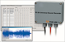 FS20 USR1 Universal-Sound-Recorder - Bild 1