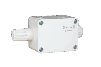 Feuchtesensor außen 0-10VDC mit Temperatur PT1000 CSEZ-01/17 - Bild 1