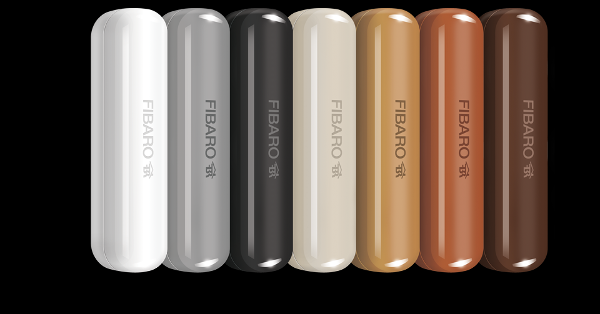 Fibaro Z-Wave Tür- und Fenstersensor beige - Bild 2