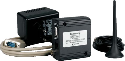 GSM-Modem Schuko CKOZ-00/02 - Bild 1