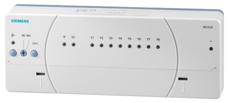 Heizkreisregler RRV918 für Synco Living - Bild 1