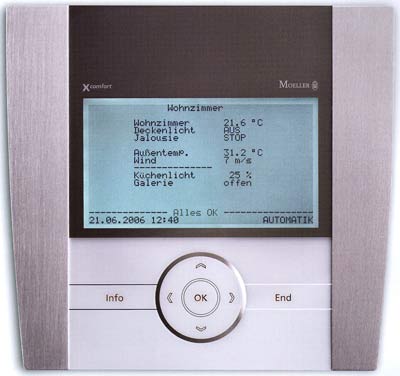 Home-Manager CHMU-00/02 - Bild 1