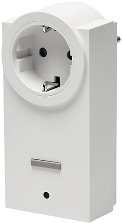 HomeMatic Funk-Schaltaktor 1fach HM-ES-PMSW1-Pl mit Leistungsmessg. - Bausatz ! - Bild 1
