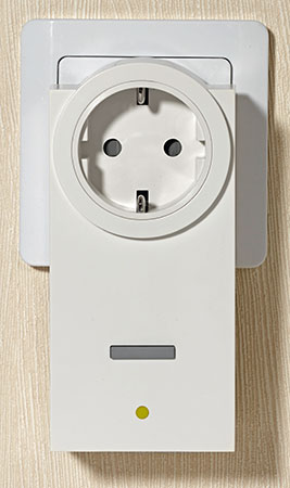 HomeMatic Funk-Schaltaktor 1fach HM-ES-PMSW1-Pl mit Leistungsmessg. - Bausatz ! - Bild 2