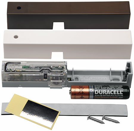 HomeMatic Funk-Tür-/Fensterkontakt, optisch HM-Sec-SCo 130297 - Bild 4