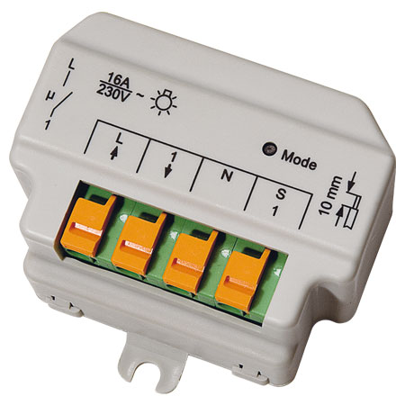 HomeMatic Funk-Wandthermostat Set 2 RTR (Ready to Run, Thermostat + UP-Aktor) - Bild 3