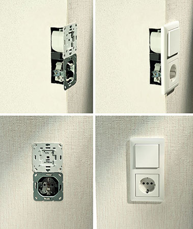 HomeMatic UP-Dimmaktor HM-LC-Dim1TPBU-FM, Fertiggerät + 1 kostenloser Adapter - Bild 6