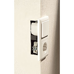 HomeMatic Unterputz-Dimmer HM-LC-Dim1TPBU-FM, Komplettbausatz - Bild 3