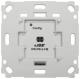 HomeMatic Wandsender für Markenprogramme, HM-PB-2-FM, +  1 kostenl. Adapter