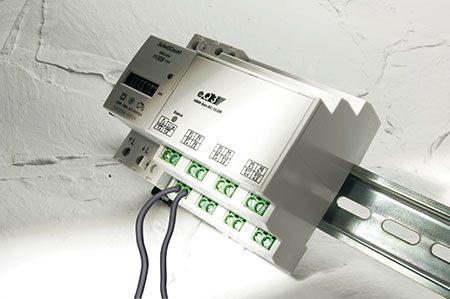 HomeMatic Wired 12fach-Kontaktsensor - Komplettbausatz ! - Bild 1
