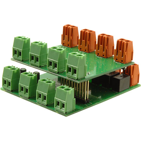 HomeMatic Wired RS485 I/O-Board, 12 Eingänge, 14 Ausgänge - Fertiggerät - Bild 2
