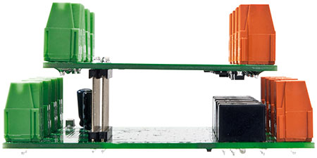 HomeMatic Wired RS485 I/O-Board, 12 Eingänge, 14 Ausgänge - Fertiggerät - Bild 4