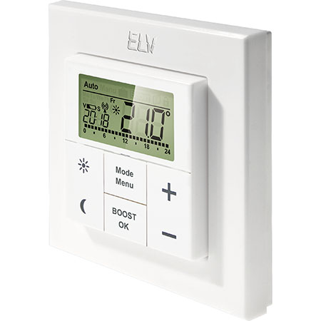 MAX! Wandthermostat+  (Hinweise beachten) - Bild 1