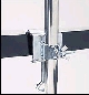 Mastschelle für Sensormast