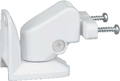 Montageset CMMZ-00/09 für Funk-PIR-Bewegungsmelder CBMA-02/01 - Bild 1
