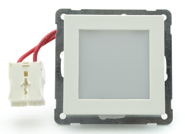 PEHA AURA LED-Lichtsignal, reinweiß, weisse LED - Bild 2