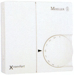 Raumcontroller mit Absenkschalter CRCA-00/02 - Bild 1